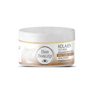 Bee Beauty Keçi Sütü Kolajen 50 ml Yüz Kremi