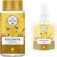 Bee Beauty Klasik Limon Kolonya 330 ml - 100 ml 2li Set