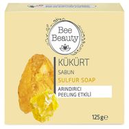 Bee Beauty Kükürt 125 gr Kalıp Sabun