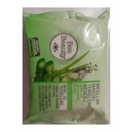 Bee Beauty Micellar 25'li Makyaj Temizleme Mendili