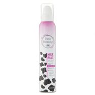 Bee Beauty Milk Plus 200 ml Süt Proteini Saç Bakım Köpüğü