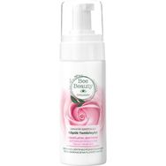 Bee Beauty Organik Sertifikalı Gül 150 ml Yüz Temizleme Köpüğü