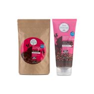 Bee Beauty Toz Kahve 200 gr Vücut Peeling