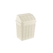 Bee Home 6,5 lt AK 586 Jute Çöp Kovası