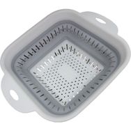 Bee Home Katlanabilir Kare Süzgeç