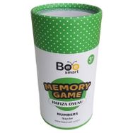 Bee Smart Numbers Sayılar Ahşap Memory Game