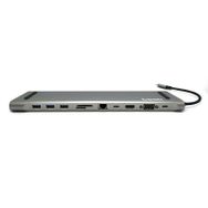 Beek Ba-Dck-Uc11 Type-C To Hdmı/Vga/Rj45 Dock Station