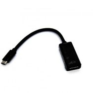 Beek BC-DSP-ADP-USBC-DP-UHD60 Tip C Siyah USB Type-C To Display Port Dönüşütürücü
