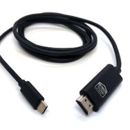 Beek BC-DSP-ADP-USBC-HU 1.8 Mt USB Type C to HDMI UHD 4K Ekran Adaptörü