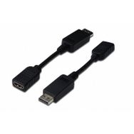 Beek Bc-Dsp-Dp-Ha Display Port to Hdmi Erkek-Dişi Dönüştürücü Adaptör