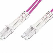 Beek BC-FO-5LCLC-08 4 8 m Fiber Optik Patch Kablo