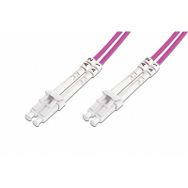 Beek BC-FO-5LCLC-10-4 10 m Fiber Optik Patch Kablo