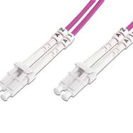 Beek BC-FO-5LCLC-15-4 15 m Fiber Optik Patch Kablo