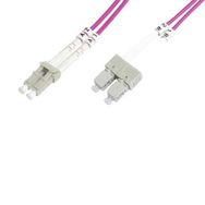 Beek BC-FO-5LCSC-20 20 m Fiber Optik Patch Kablo