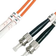 Beek BC-FO-5LCST-03 3 m Fiber Optik Patch Kablo