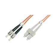 Beek BC-FO-5STSC-01 1 m Fiber Optik Patch Kablo