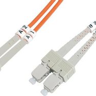 Beek BC-FO-6LCSC-03 LC-SC 62.5/125 OM1 3 m Multimode Duplex Patch Kablosu