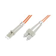 Beek BC-FO-6LCSC-07 7 m Fiber Optik Patch Kablo