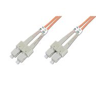 Beek BC-FO-6SCSC-02 2 m Fiber Optik Patch Kablo
