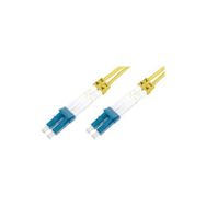Beek BC-FO-9LCLC-25 25 m Fiber Optik Patch Kablo