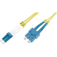 Beek BC-FO-9LCSC-40 40 m Fiber Optik Patch Kablo