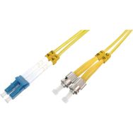 Beek BC-FO-9LCST-20 20 m Fiber Optik Patch Kablo