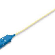 Beek BC-FO-PT9SC-01 1 m SC-UPC 9-125 Singlemode LSZH Pig Tail Kablo
