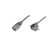 Beek BC-PWR-SCH-C13-025 2.5 m Schuko 3x1 mm Siyah Güç Kablosu