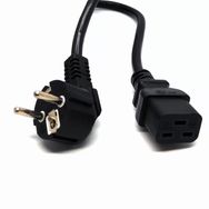 Beek BC-PWR-SCH-C19-018DC 1.8 m Schuko 3x1.5 mm H05VV-F Güç Kablosu