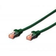 Beek BC-S60025G yeşil 0.25 m Patch Kablo