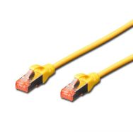 Beek BC-S6020Y Sarı 2 m Patch Kablo
