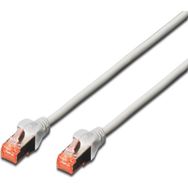 Beek BC-S6030 Gri 3 m Patch Kablo