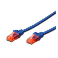Beek BC-U60025B Mavi 0.25 m Patch Kablo