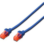Beek BC-U6030B Mavi 3 m Patch Kablo