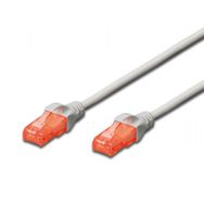 Beek BC-U6070 Gri 7 m Patch Kablo