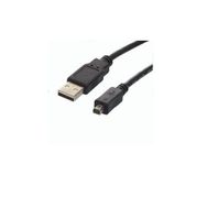 Beek BC-U6100BL Siyah 10 m Patch Kablo