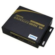 Beek BEEK BS-EXT-HD-100-1 Alıcı Verici 60 mt HDMI Sinyal Mesafe Uzatıcı