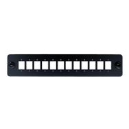 Beek BN-FP191U-QL-24SCD 24 Port SC DX 1U Fiber Optik Patch Panel