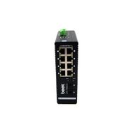 Beek BN-ISW-2082PG 8 Port Gigabit PoE 2 Port SFP Yönetilebilir Endüstriyel Switch