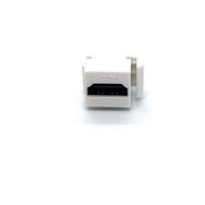 Beek BN-KJ-HDMIA Hdmi to Hdmi Dişi-Dişi Beyaz Keystorejack Konneketör