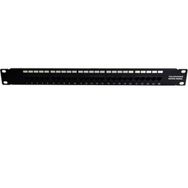 Beek BN-PP-C3-25 25 Port CAT3 RJ45 8P4C LSA 1U Patch Panel