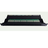 Beek BN-PP-C3-50 50 Port CAT3 RJ45 8P4C LSA 1U Patch Panel