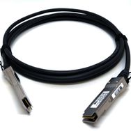 Beek BN-S40G-40G-DAC-01 1 m 40G QSFP+ to 40G SFP+ DAC Kablo