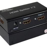 Beek BS-102 1x2 HDMI Splitter HDMI Çoklayıcı HDMI Çoğaltıcı