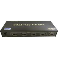 Beek BS-104 1x4 HDMI Splitter - HDMI Çoklayıcı