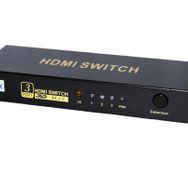 Beek BS-VSW-HD31UH 3 Port Giriş 1 Port Çıkış 4K 3D Uzaktan Kumandalı HDMI Görüntü Çoklayıcı