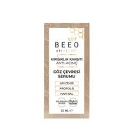 Bee'O Apibeauty 15 ml Kırışıklık Karşıtı Göz Çevresi Serumu