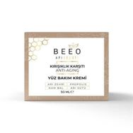 Bee'O Apibeauty 50 ml Kırışıklık Karşıtı Yüz Bakım Kremi