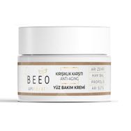 Bee'O Apibeauty Arı Zehirli Propolisli Arı Sütlü Anti Aging 50 ml Yüz Bakım Kremi