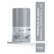 Bee'O Apicare 50 ml Kadınlar için Doğal Roll-On Deodorant